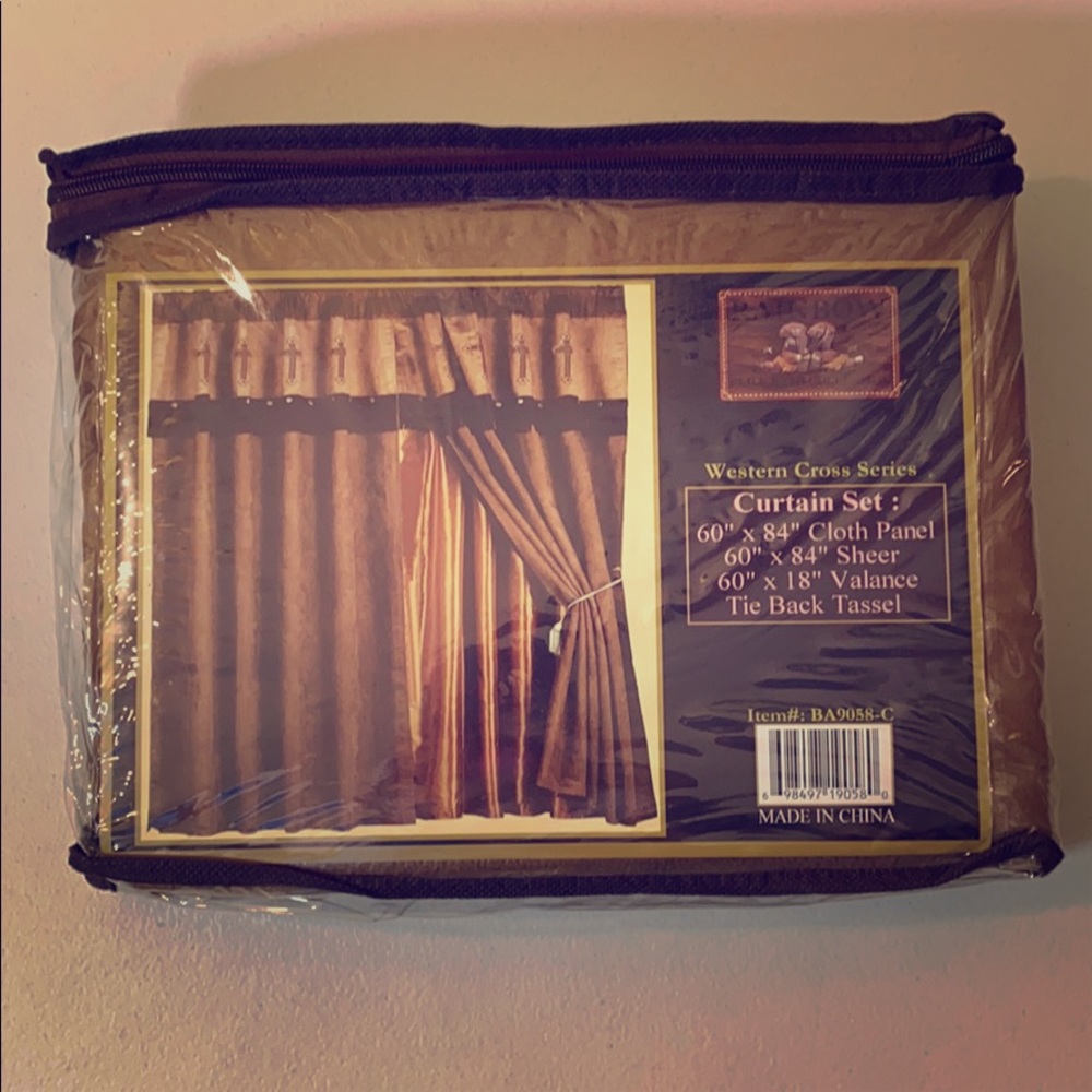 Western Curtains